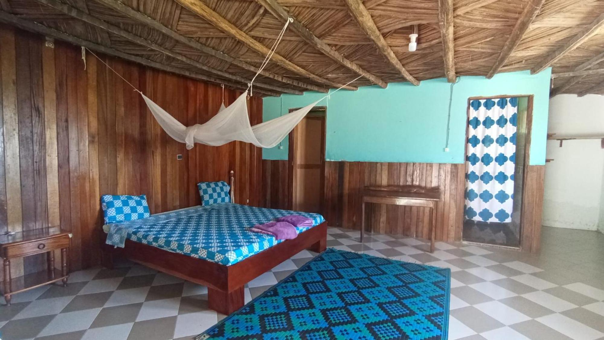 Campement Graine De Paradis Kachiouane Εξωτερικό φωτογραφία